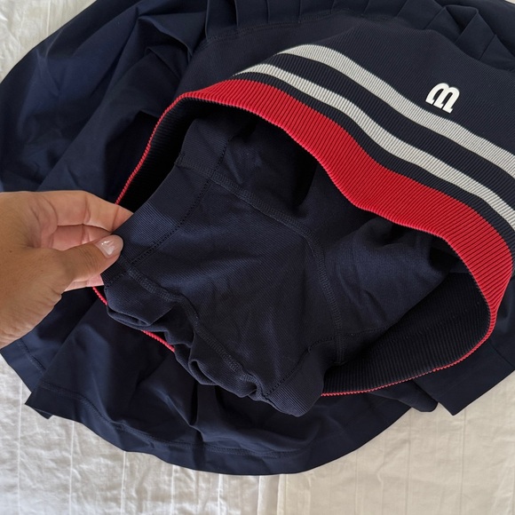 Wilson Midtown Tennis Skort - Picture 4 of 10